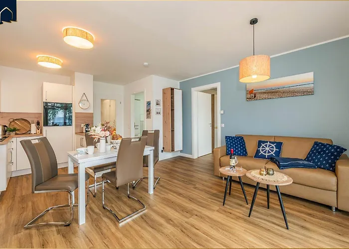 Der Kranich Apartment Zirchow